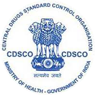 CDSCO Website